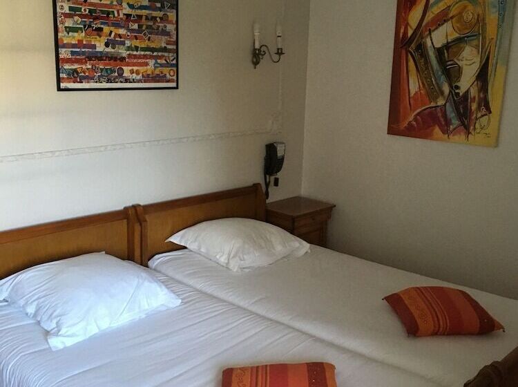 בית מלון כפרי Hôtel La Coudraie