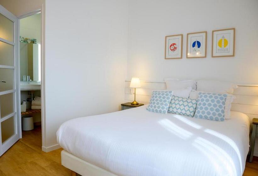 فندق Hôtel La Jetée