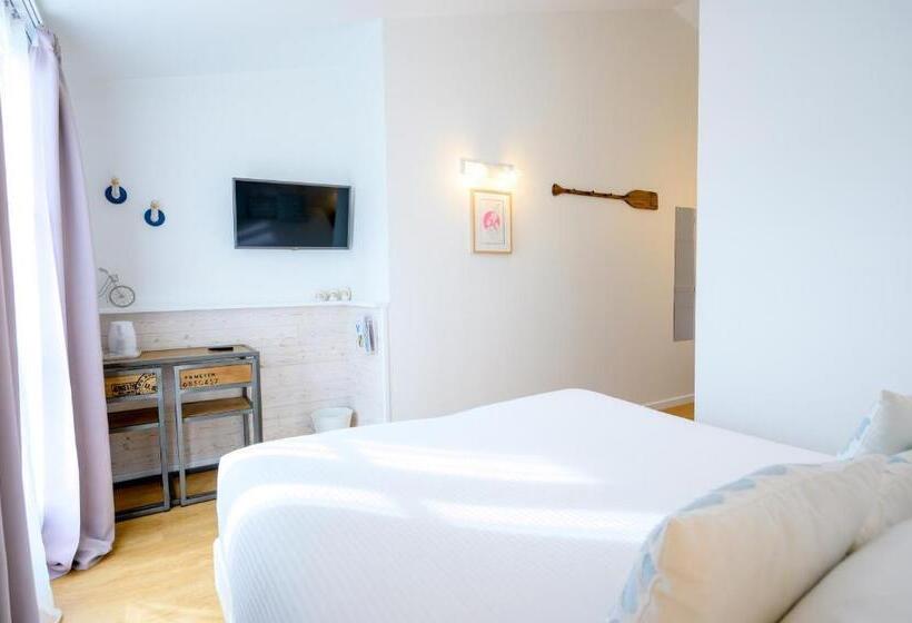 فندق Hôtel La Jetée