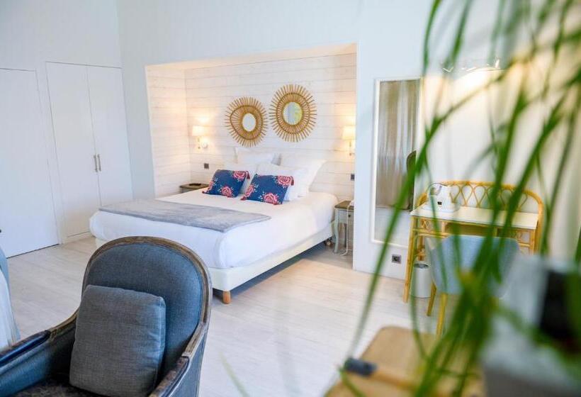 فندق Hôtel La Jetée