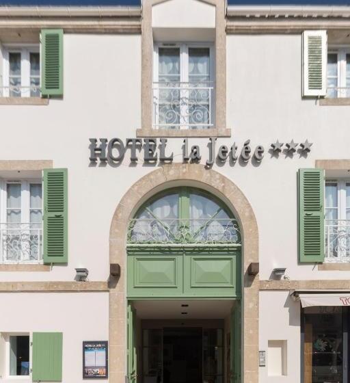 فندق Hôtel La Jetée