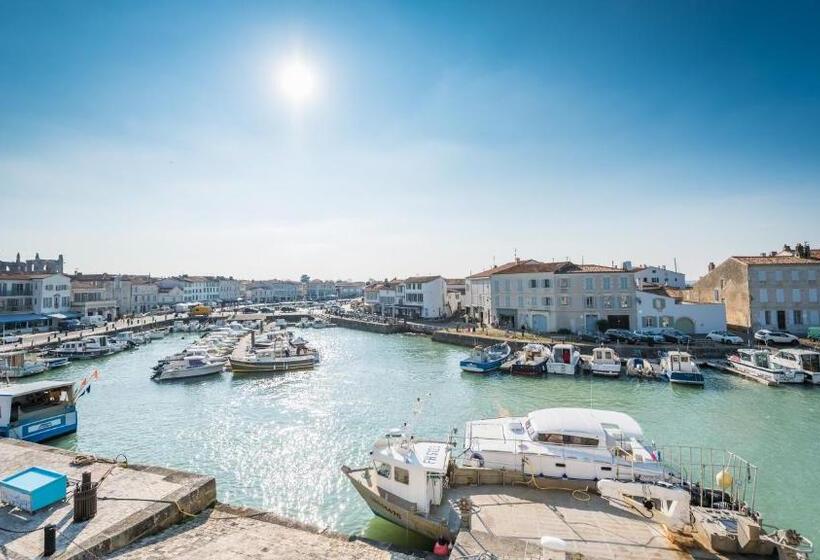 فندق Hôtel La Jetée