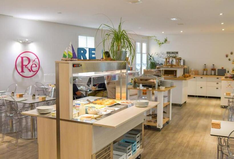 فندق Hôtel La Jetée