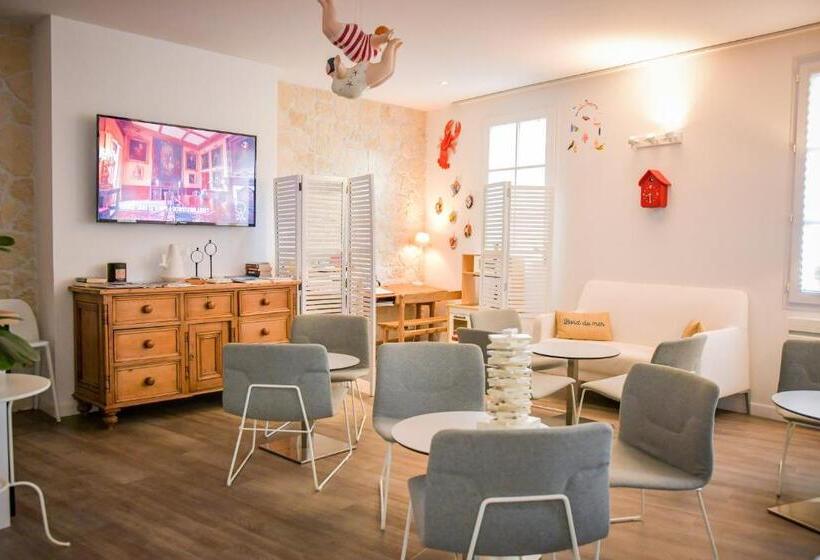 فندق Hôtel La Jetée