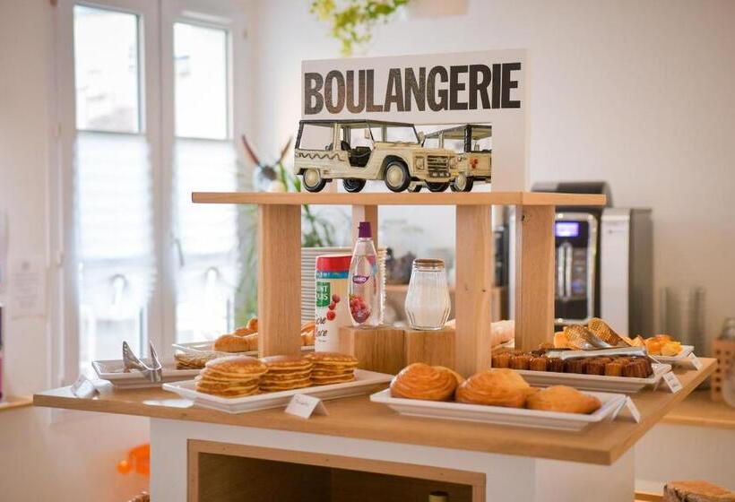 فندق Hôtel La Jetée