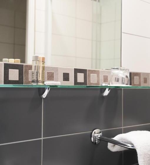 Отель Hôtel La Plage