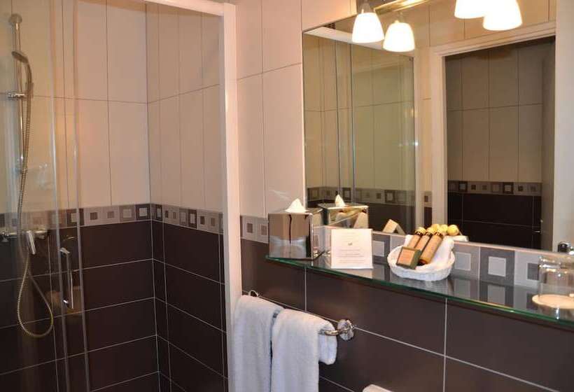 Отель Hôtel La Plage