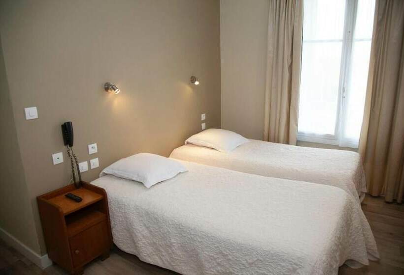 Отель Hôtel La Pocatière