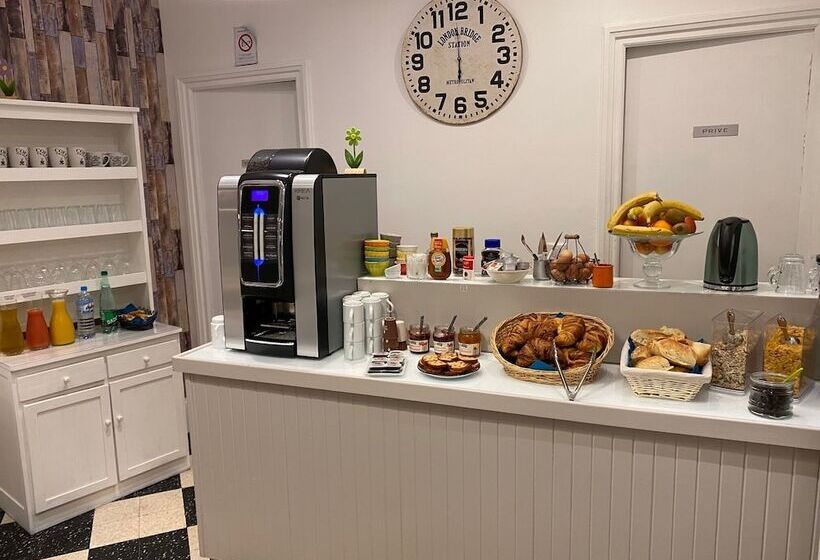 호텔 Hôtel La Villa Lorraine