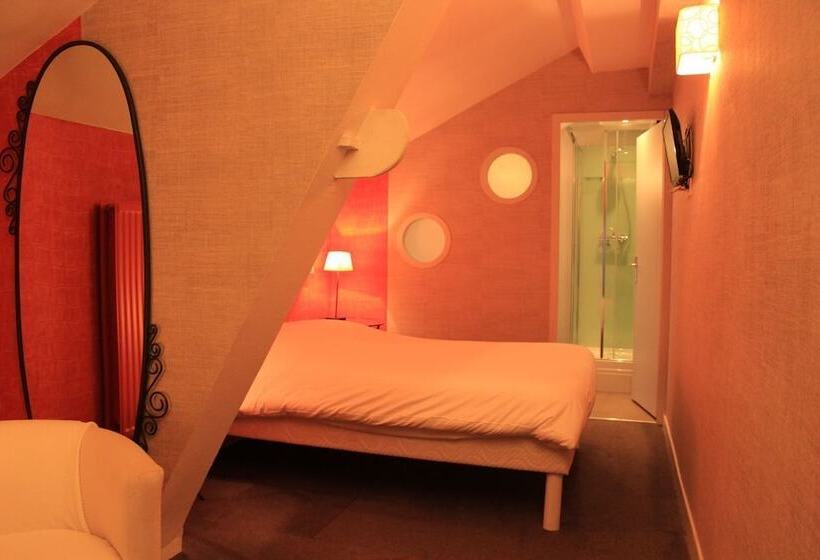 호텔 Hôtel La Villa Lorraine