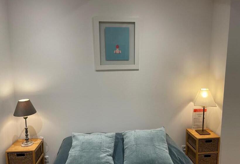 호텔 Hôtel La Villa Patricia   Charme Et Tradition