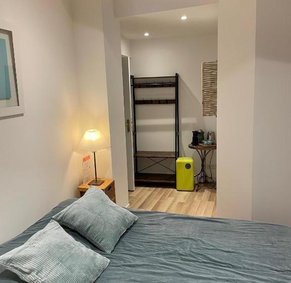 호텔 Hôtel La Villa Patricia   Charme Et Tradition