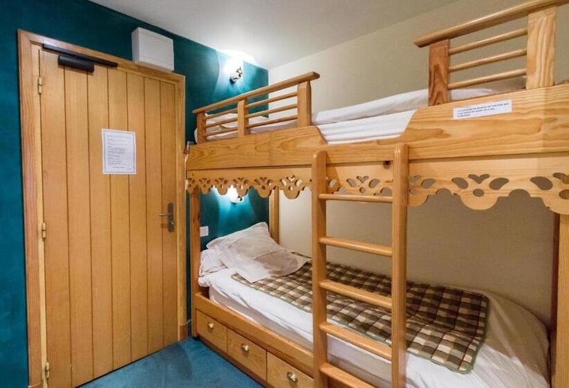 فندق Hôtel Le Bois Joli