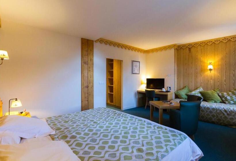 酒店 Hôtel Le Bois Joli