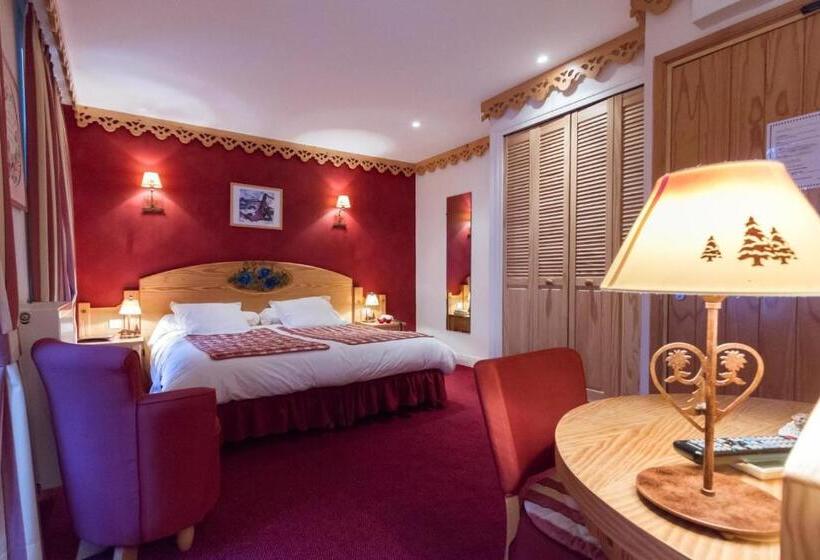 فندق Hôtel Le Bois Joli