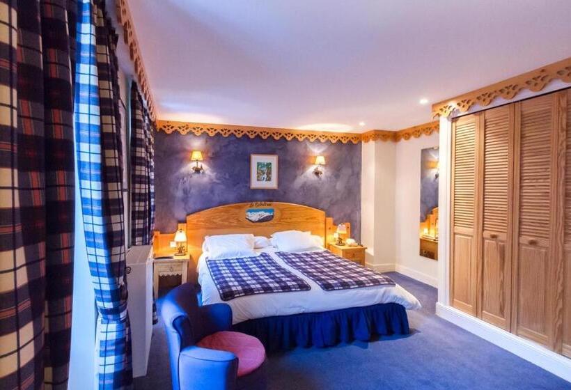 호텔 Hôtel Le Bois Joli