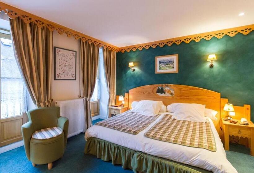 호텔 Hôtel Le Bois Joli