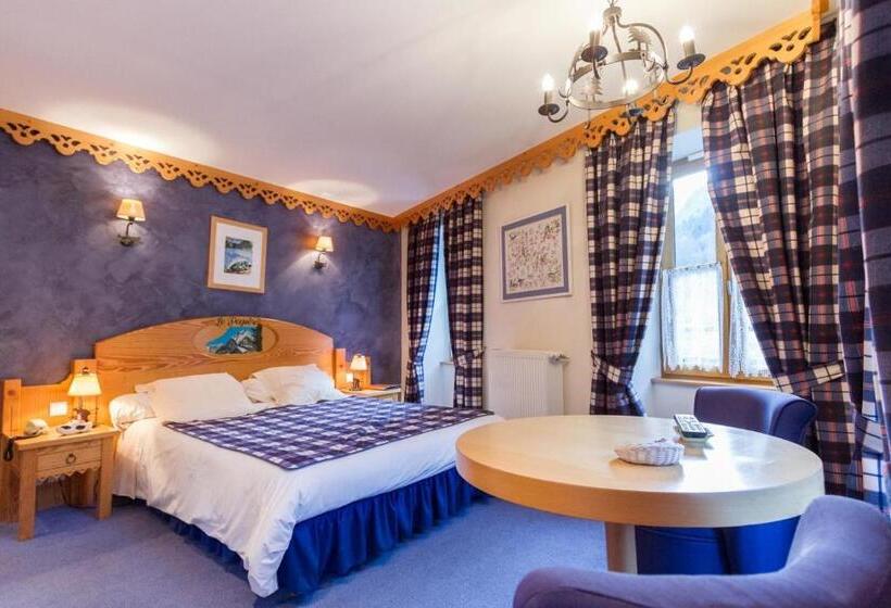 호텔 Hôtel Le Bois Joli