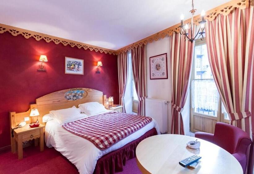 호텔 Hôtel Le Bois Joli