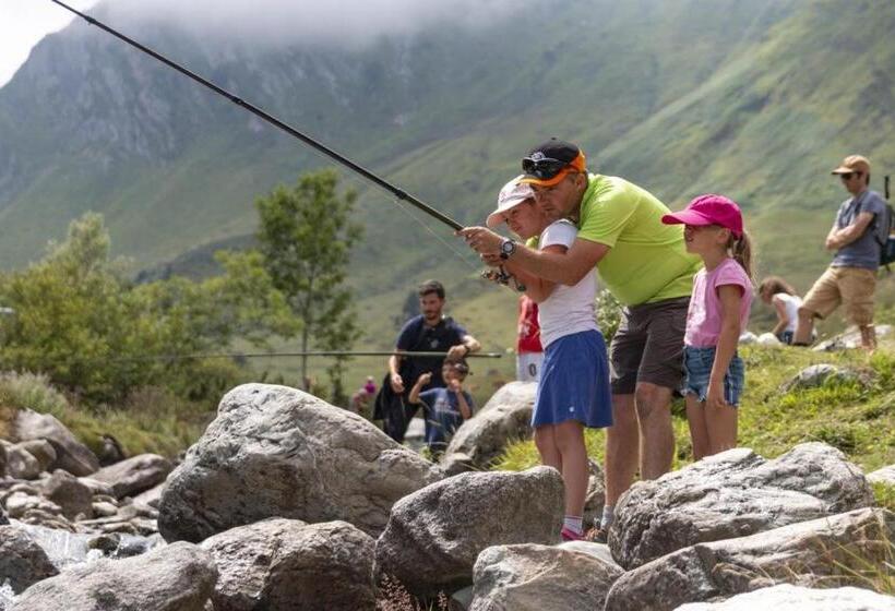 호텔 Hôtel Le Bois Joli