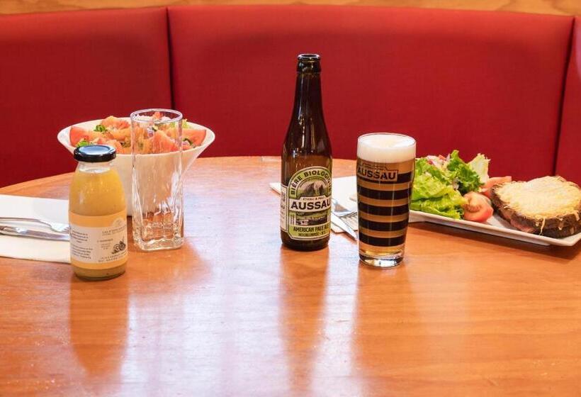 호텔 Hôtel Le Bois Joli