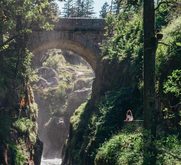 호텔 Hôtel Le Bois Joli