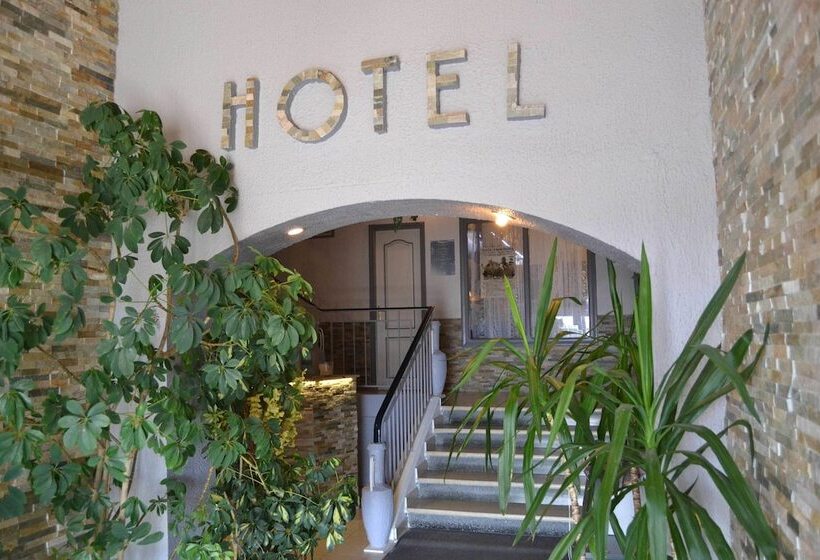 酒店 Hôtel Le Dauphin Bleu