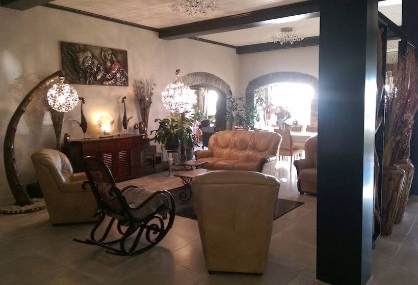 酒店 Hôtel Le Dauphin Bleu