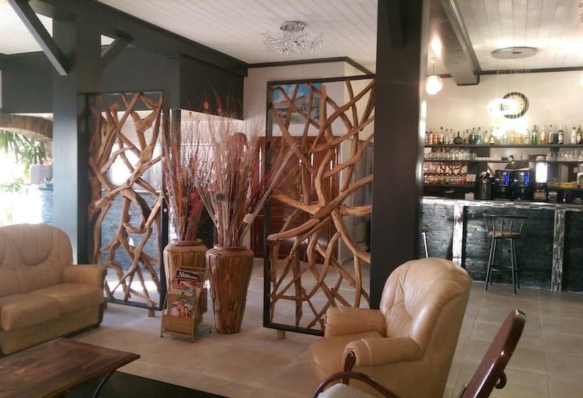 酒店 Hôtel Le Dauphin Bleu