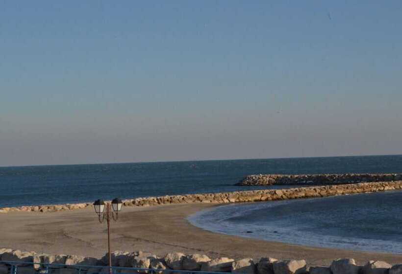 酒店 Hôtel Le Dauphin Bleu