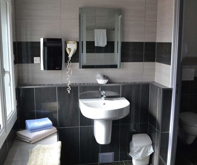 酒店 Hôtel Le Dauphin Bleu