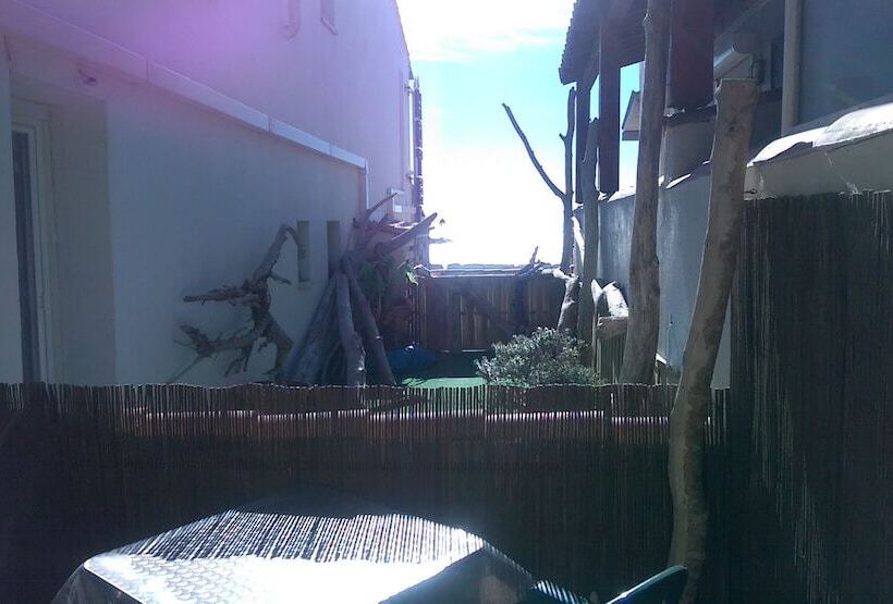 酒店 Hôtel Le Dauphin Bleu