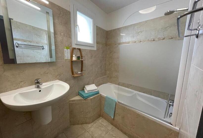 酒店 Hôtel Le Dauphin Bleu