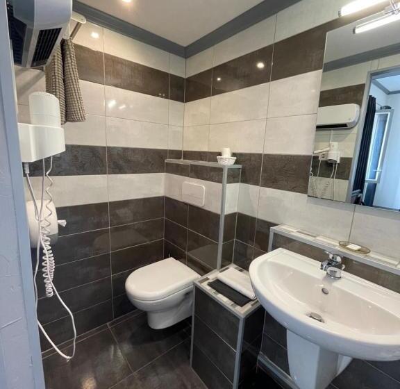 酒店 Hôtel Le Dauphin Bleu