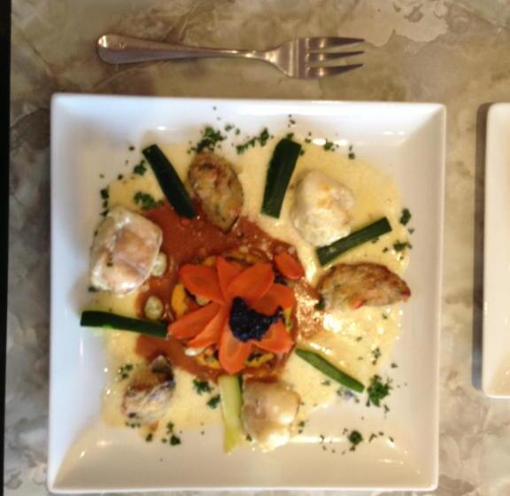 בית מלון כפרי Hôtel Le Faisan