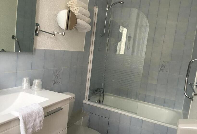 בית מלון כפרי Hôtel Le Faisan