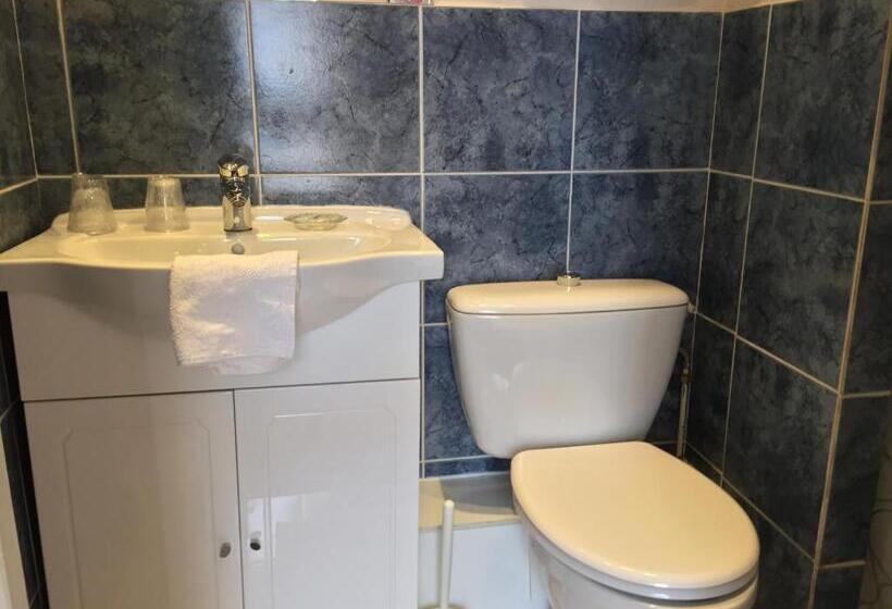 בית מלון כפרי Hôtel Le Faisan