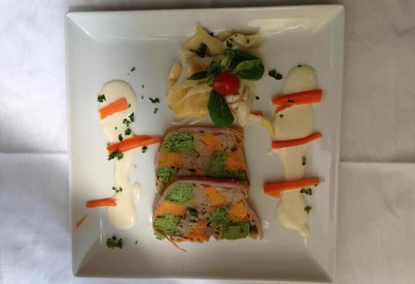 בית מלון כפרי Hôtel Le Faisan