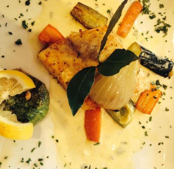 בית מלון כפרי Hôtel Le Faisan