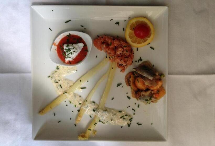 בית מלון כפרי Hôtel Le Faisan