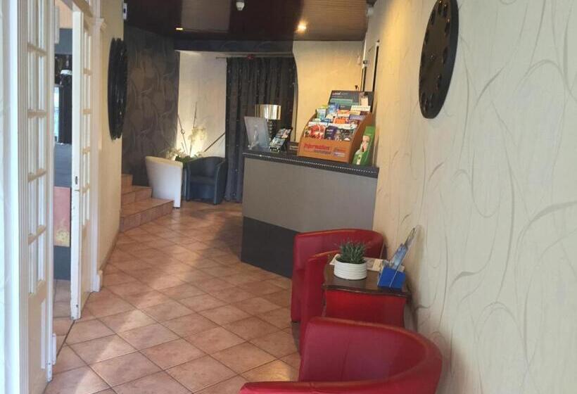 בית מלון כפרי Hôtel Le Faisan