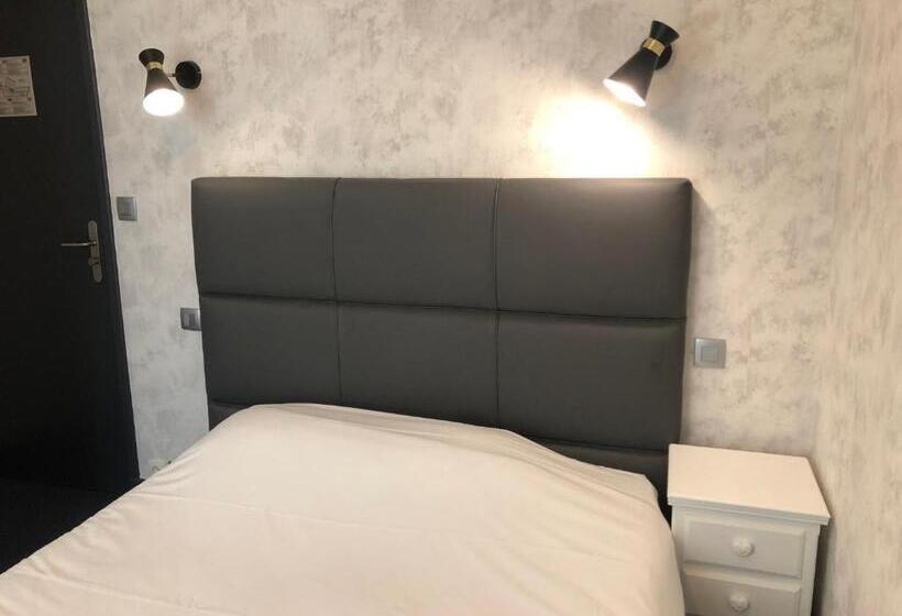 בית מלון כפרי Hôtel Le Faisan