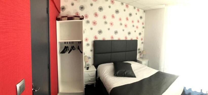 בית מלון כפרי Hôtel Le Faisan