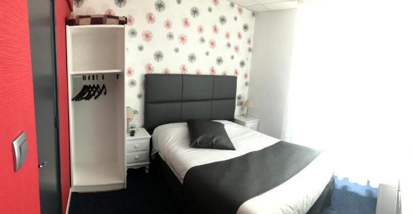 בית מלון כפרי Hôtel Le Faisan