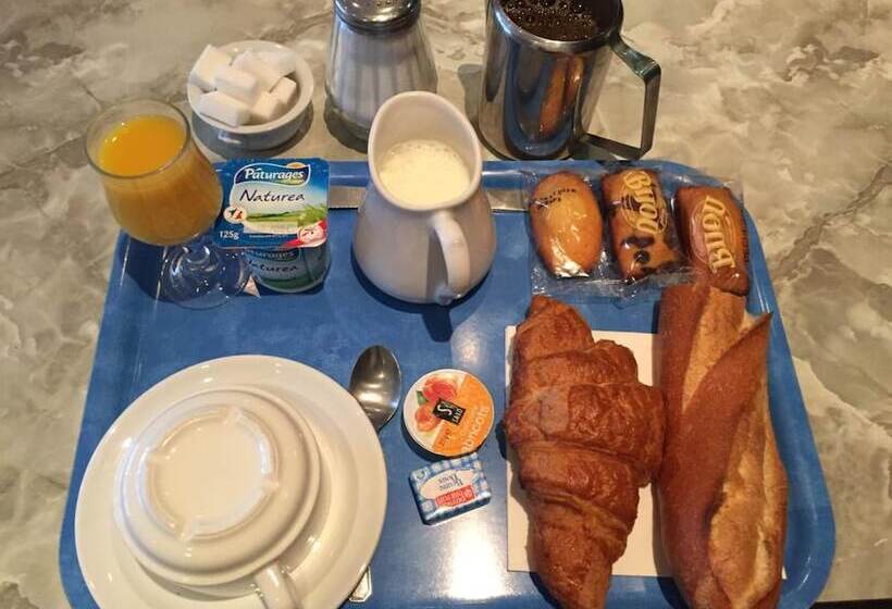 בית מלון כפרי Hôtel Le Faisan