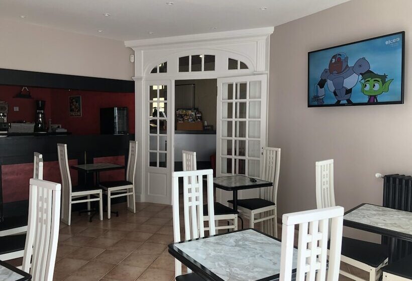 בית מלון כפרי Hôtel Le Faisan