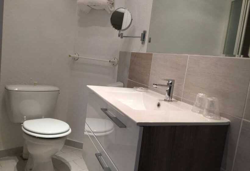 בית מלון כפרי Hôtel Le Faisan