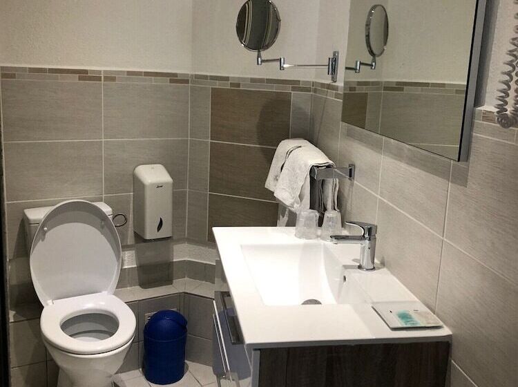 בית מלון כפרי Hôtel Le Faisan