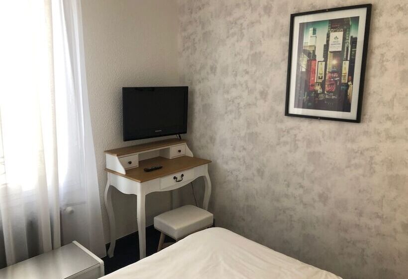 בית מלון כפרי Hôtel Le Faisan