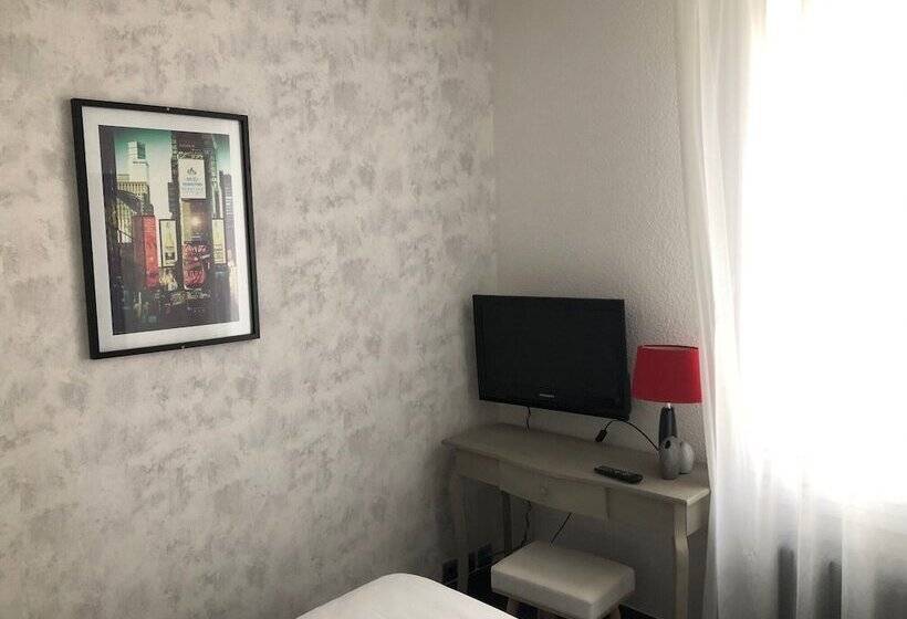 בית מלון כפרי Hôtel Le Faisan